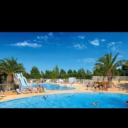 Camping Les Salins De La Gardiole