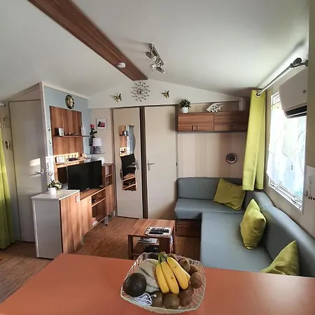 Les Salins De La Gardiole Camping Vic-la-Gardiole